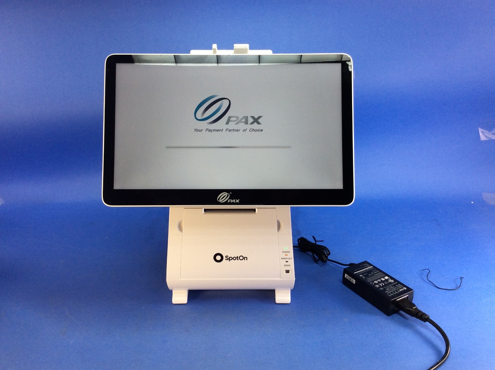 PAX E800 Point Of Sale System Android Payment Terminal – Open Box