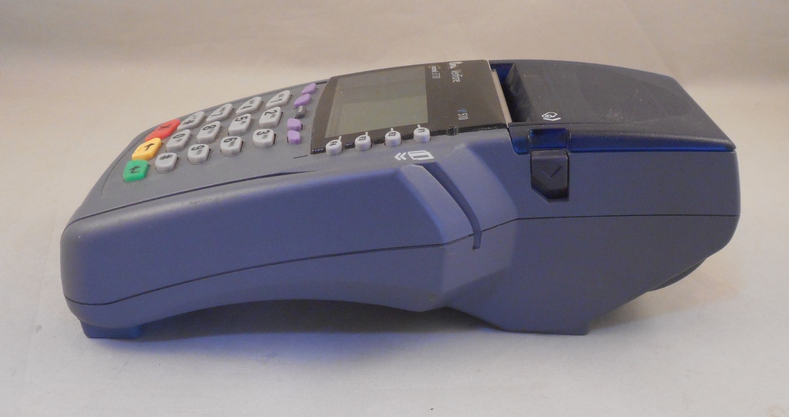 VeriFone omni 3730 Vx510 Credit Card Terminal
