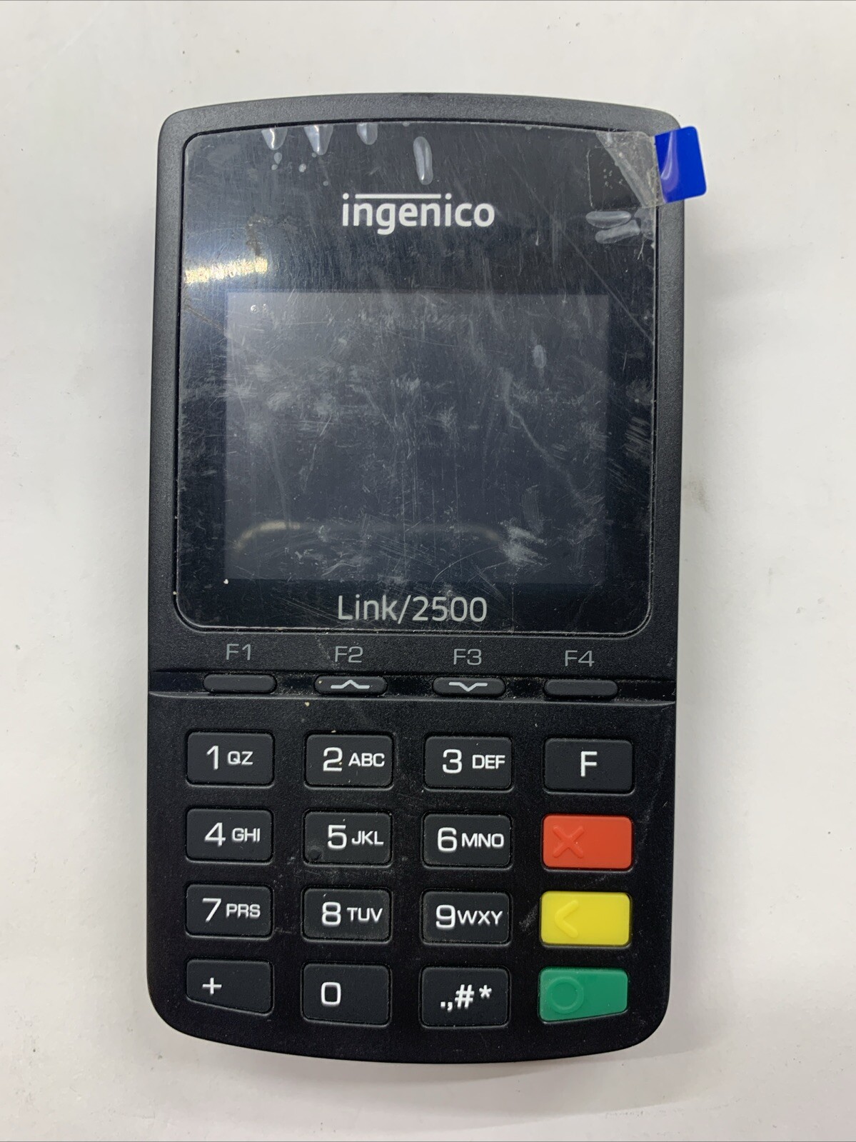 Ingenico Link 2500 Payment Card Reader Terminal Sold As Is