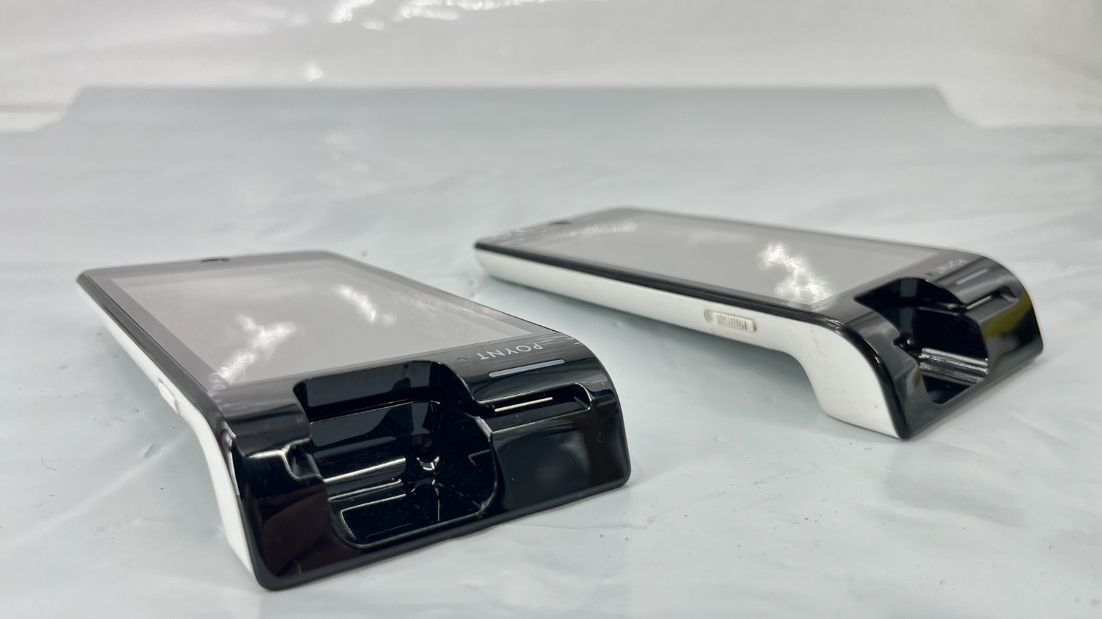 Poynt 5 P0502 Handheld Payment Terminal M2C3140A LOT OF 2