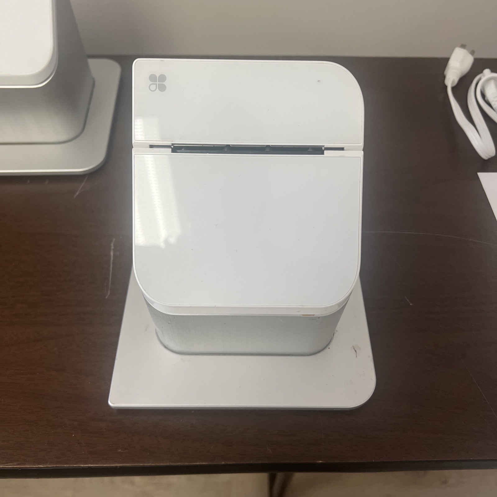 Clover Station High-Speed Receipt Printer (MODEL:P100) *No Power adapter* (n5)