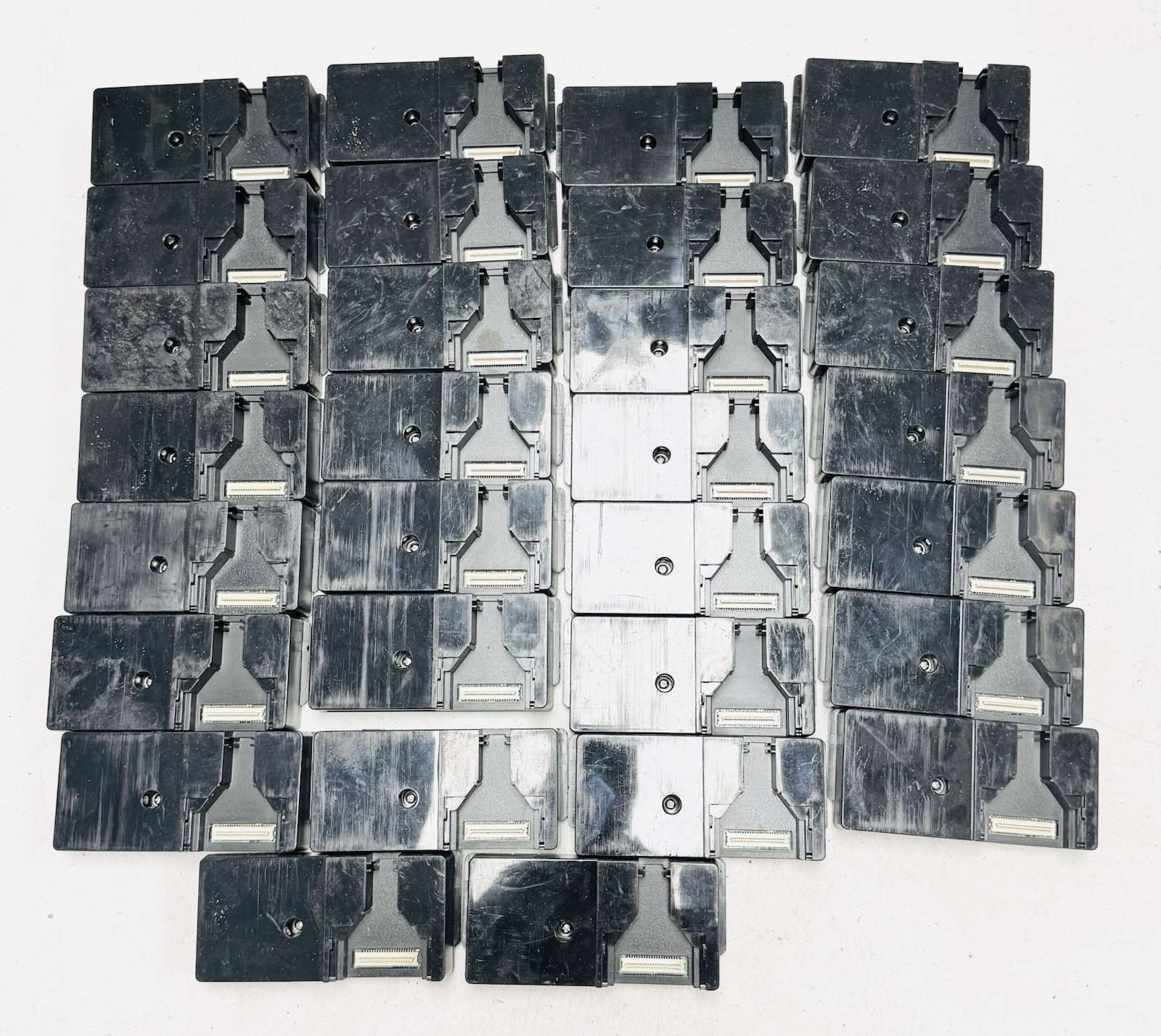 [LOT OF 30] Verifone MX900-01 I/O Cash Register Block P/N 132-601-00-R