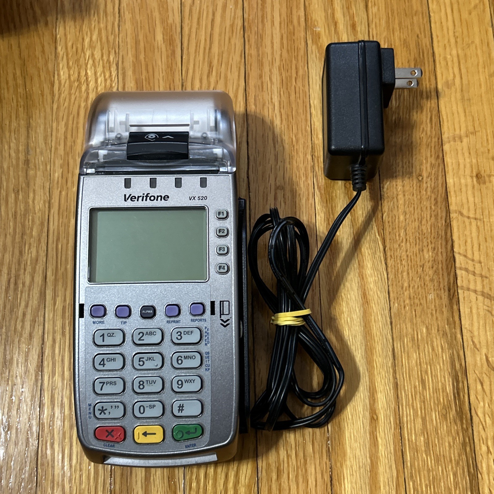 Verifone VX520 VX 520 Credit Card Machine Terminal Reader