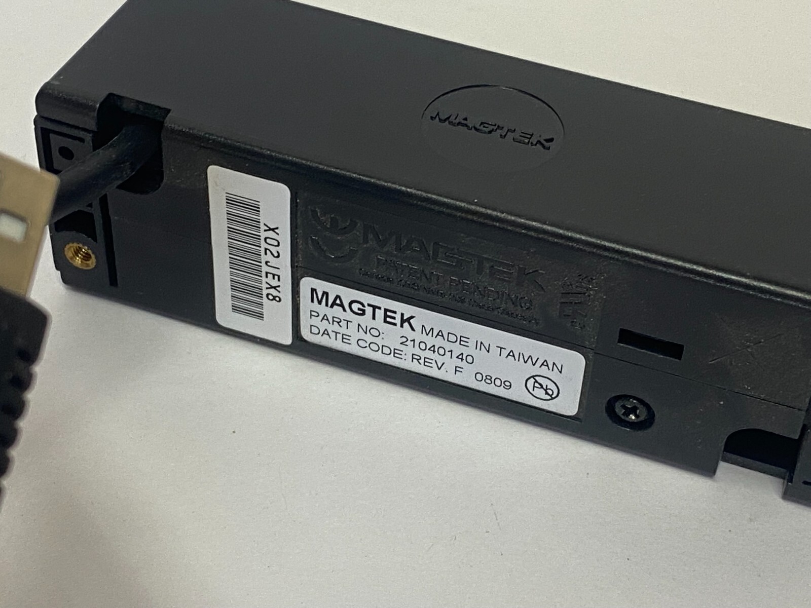 MagTek 21040140 USB HID SureSwipe