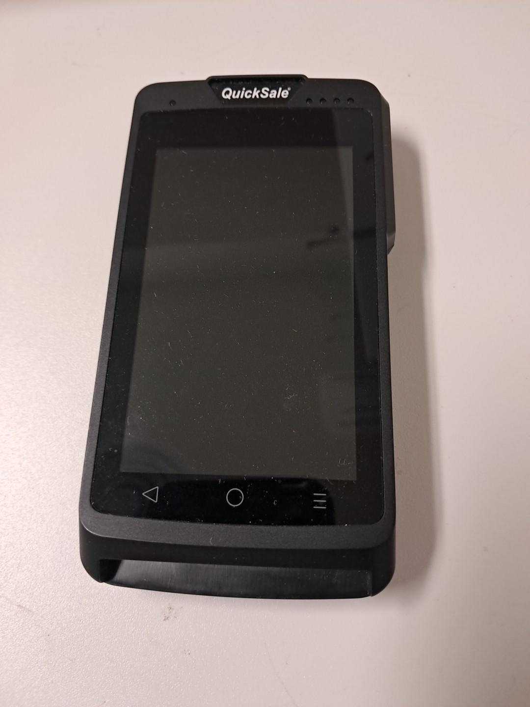 Charge Anywhere WizarPOS Q3 Android Pocket Smart mPOS Terminal Touchscreen