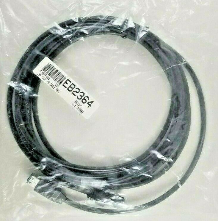 Equinox Hypercom 810349-003 12V USB Powered Cable 15FT (New)