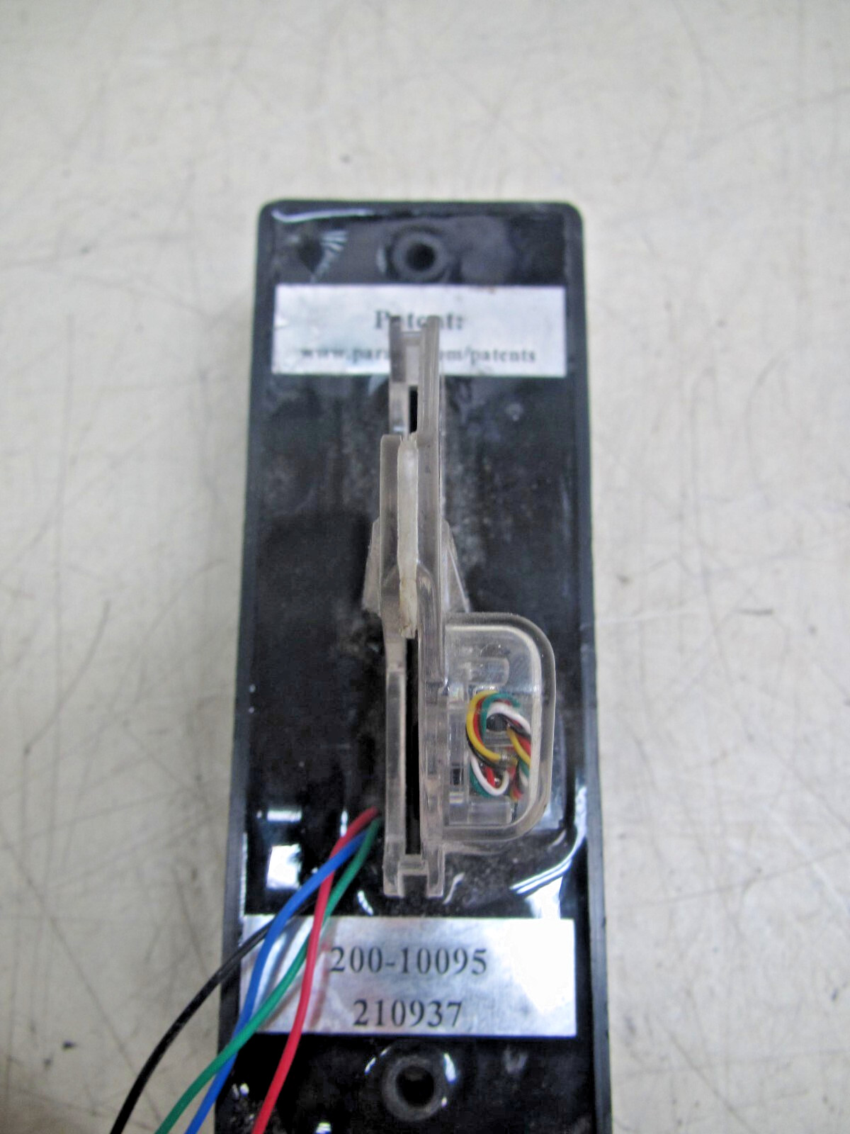 MCR MMR Contactless EMV Mobile NFC Device & Mag Strip Card Reader P/N: 200-10095