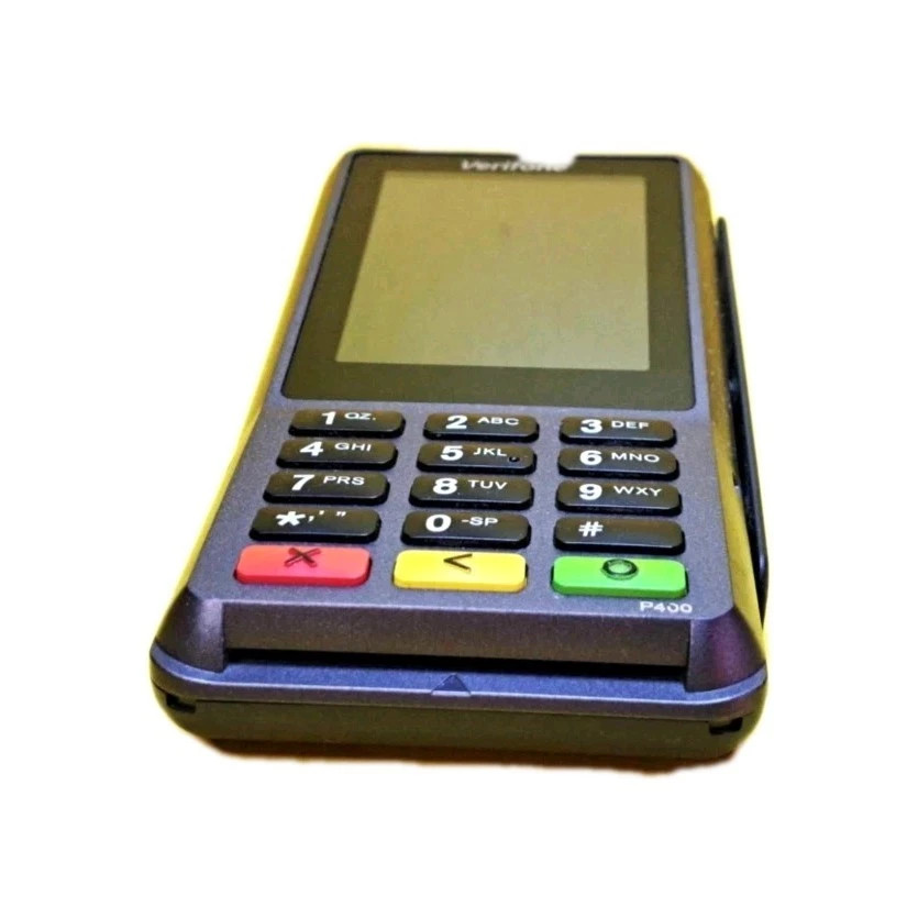VERIFONE P400 PLUS/ P400 DMSR New REPLACEMENT ONLY DEVICE.