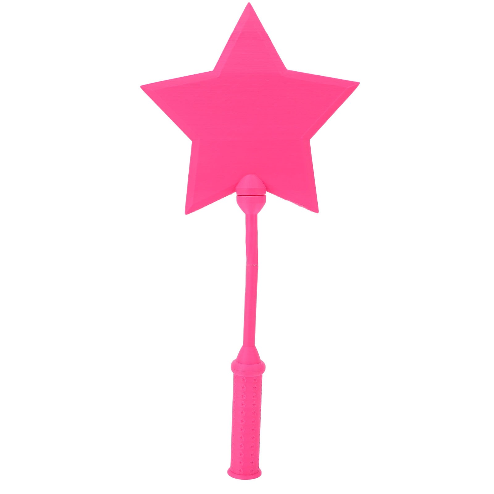 3D Printed Credit Card Wand Pink Fun Easy Transaction Tool V1