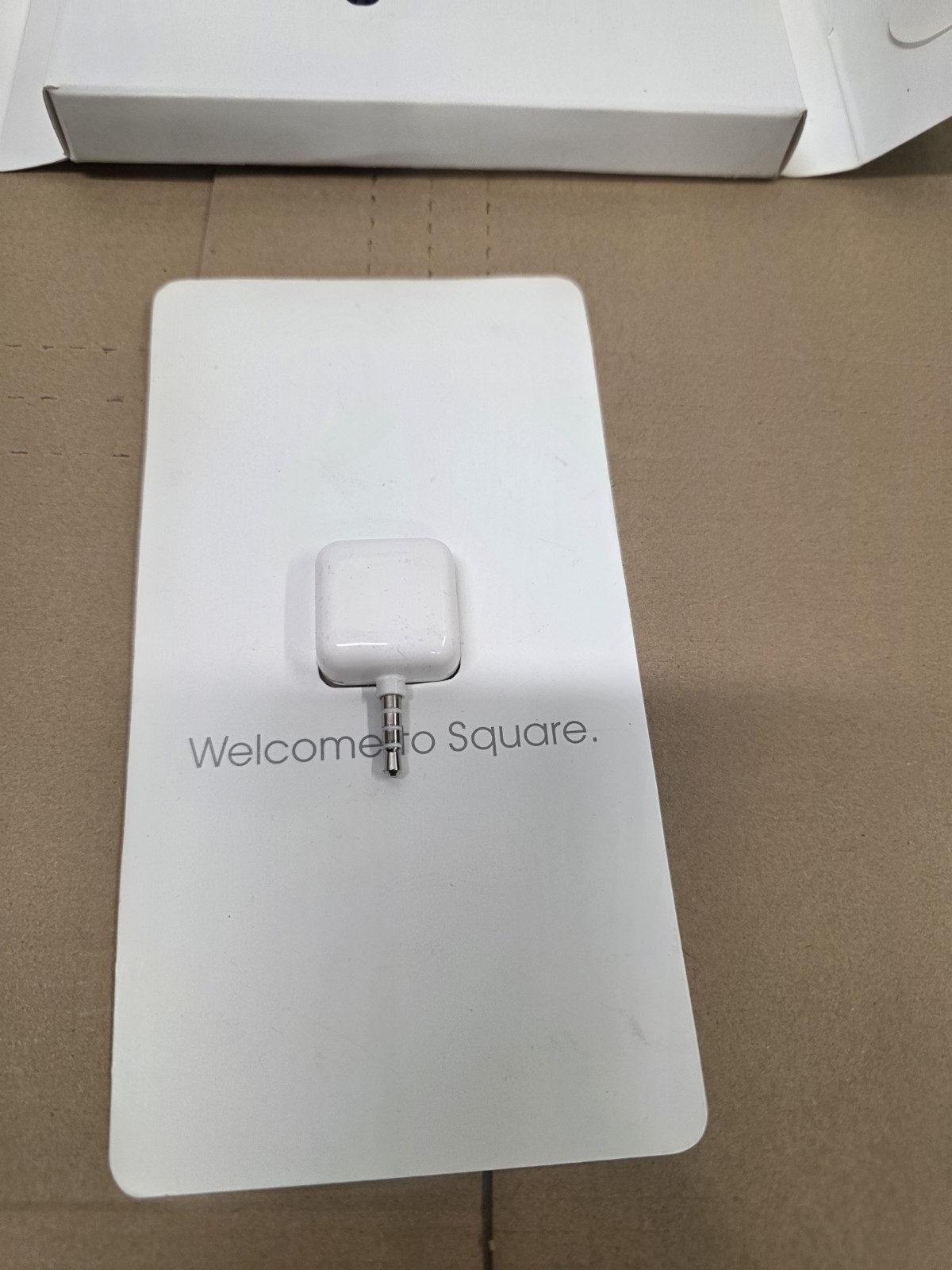 Credit Card Reader Chip Machine for Mobile Phones, iPhone iPad, Square + Paypal