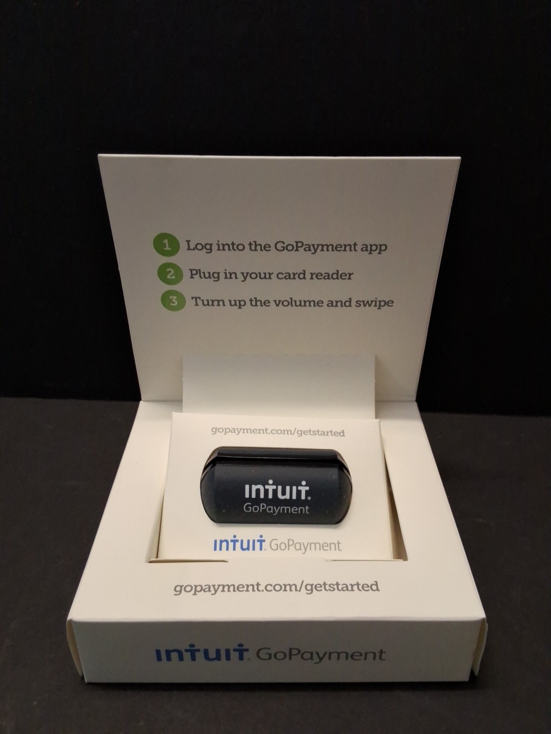 intuit gopayment