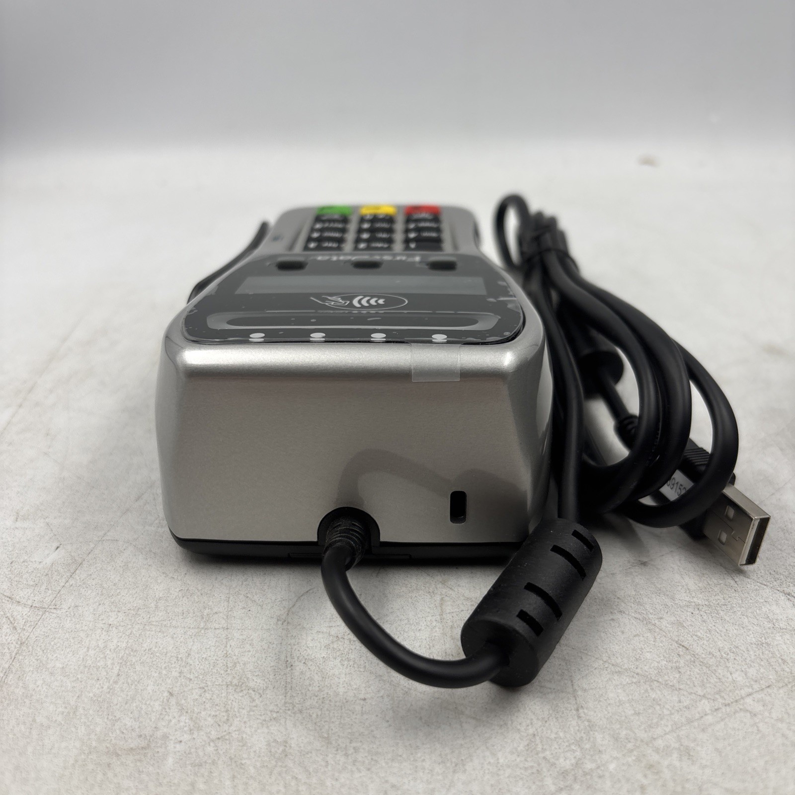 NEW First Data FD130 Duo and FD-35 PIN Pad Credit Debit Card POS Terminal