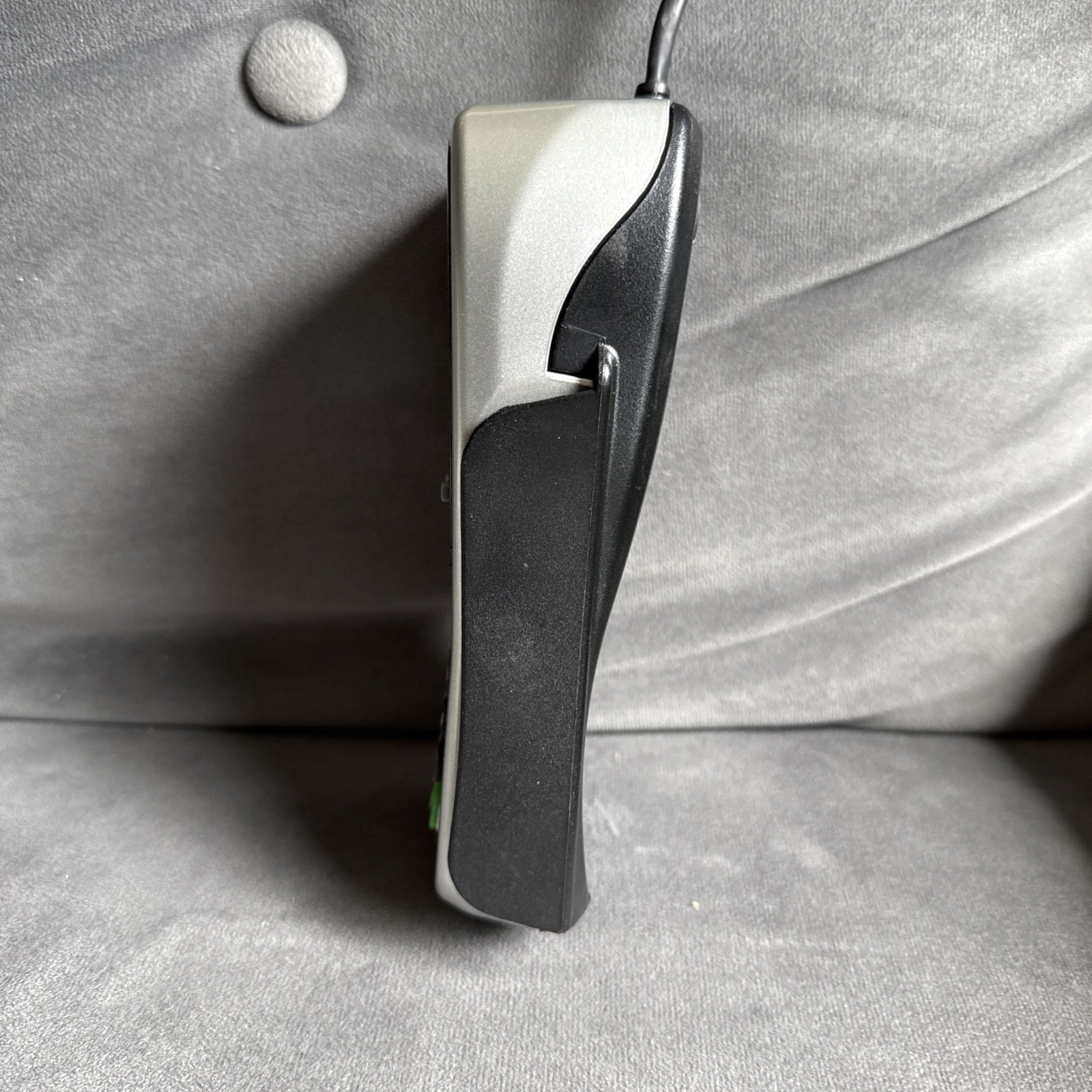 First Data Pin Pad With Wells Encryption – Gray EMV Apple Pay Android Pay & Tap