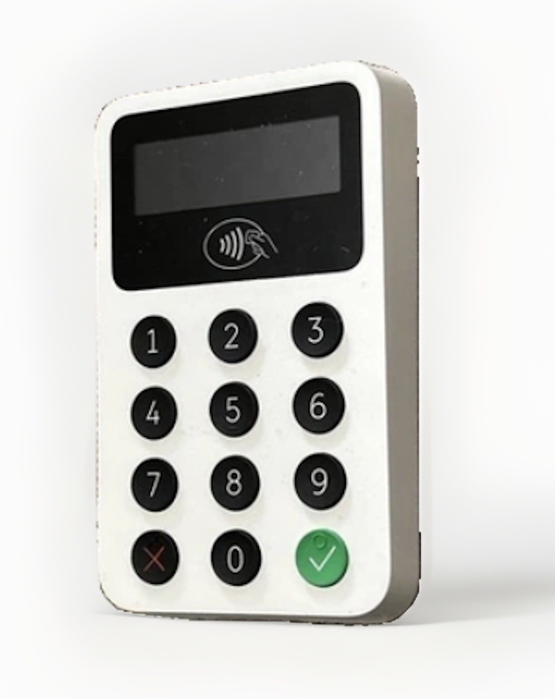 Zettle Reader 2 White by PayPal | Contactless Chip & PIN | Open Box