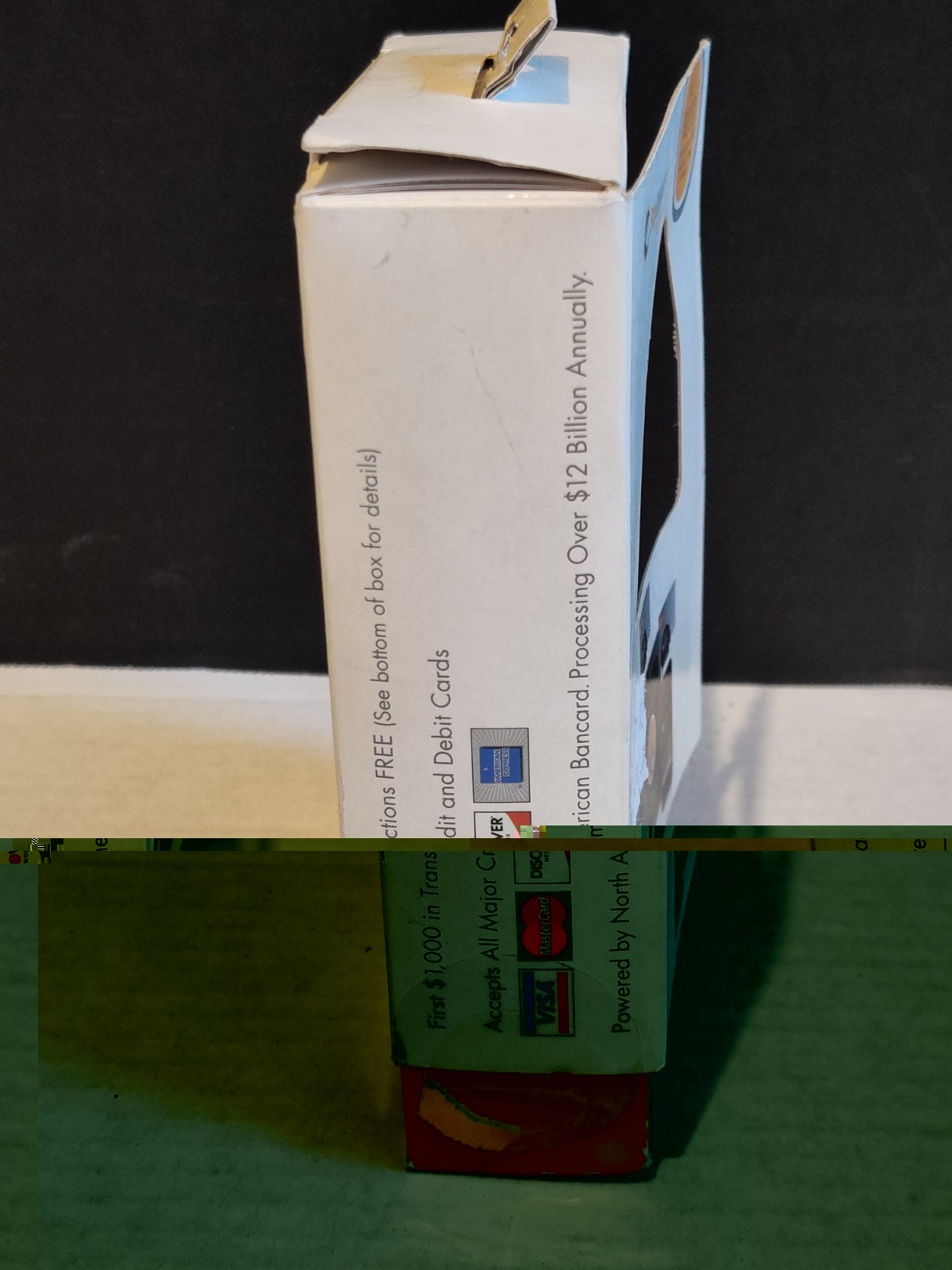 PayAnywhere Mobile Credit Card Reader Swiper 3.5mm Jack – Open Box Unused
