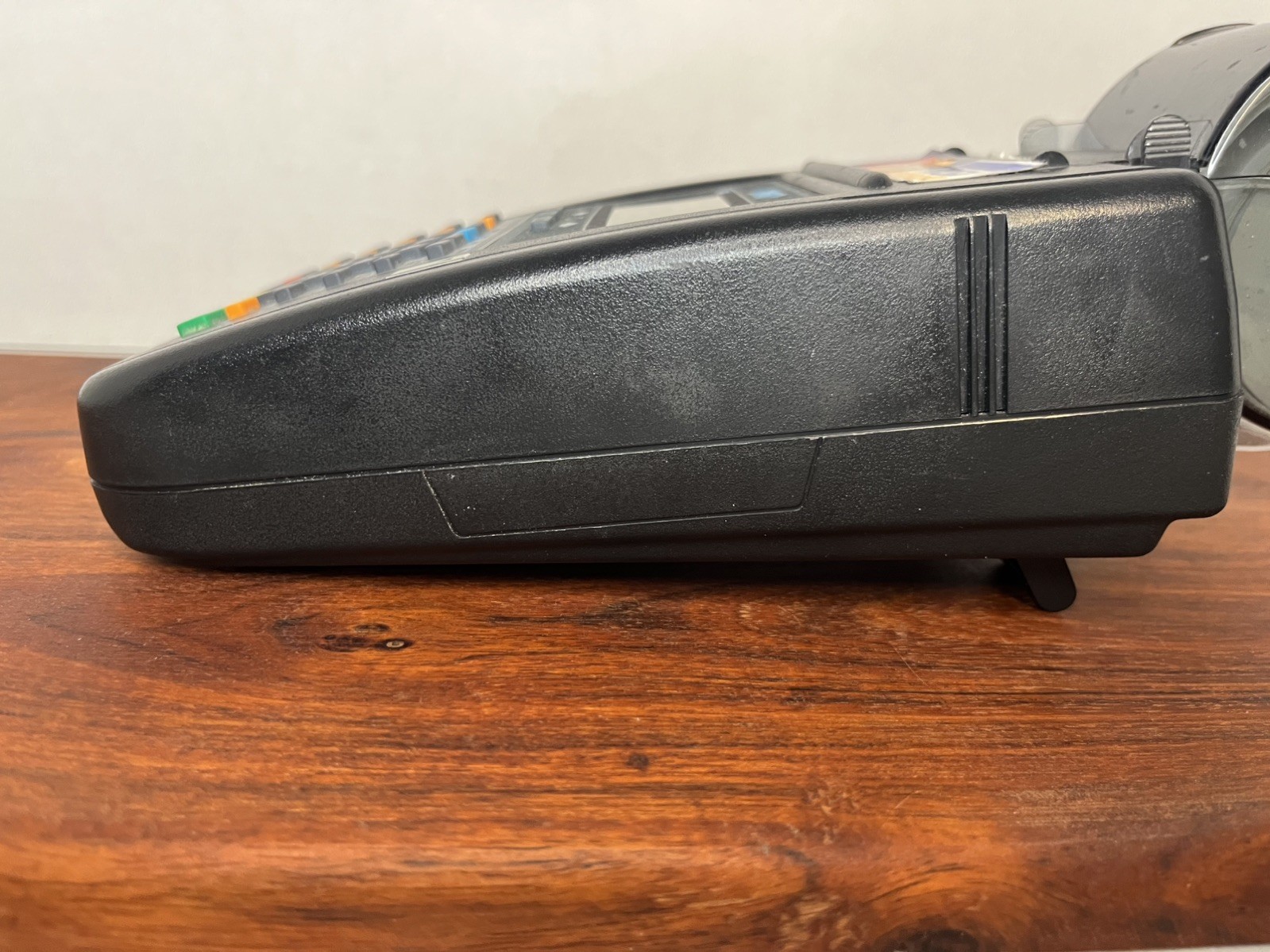 Hypercom T7Plus POS PIN Credit Card Terminal Reader Machine ***FOR PARTS ONLY***