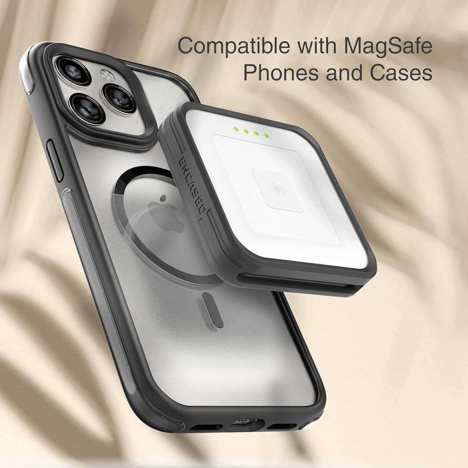 Estuche magnético diseñado para Square Reader Contactless