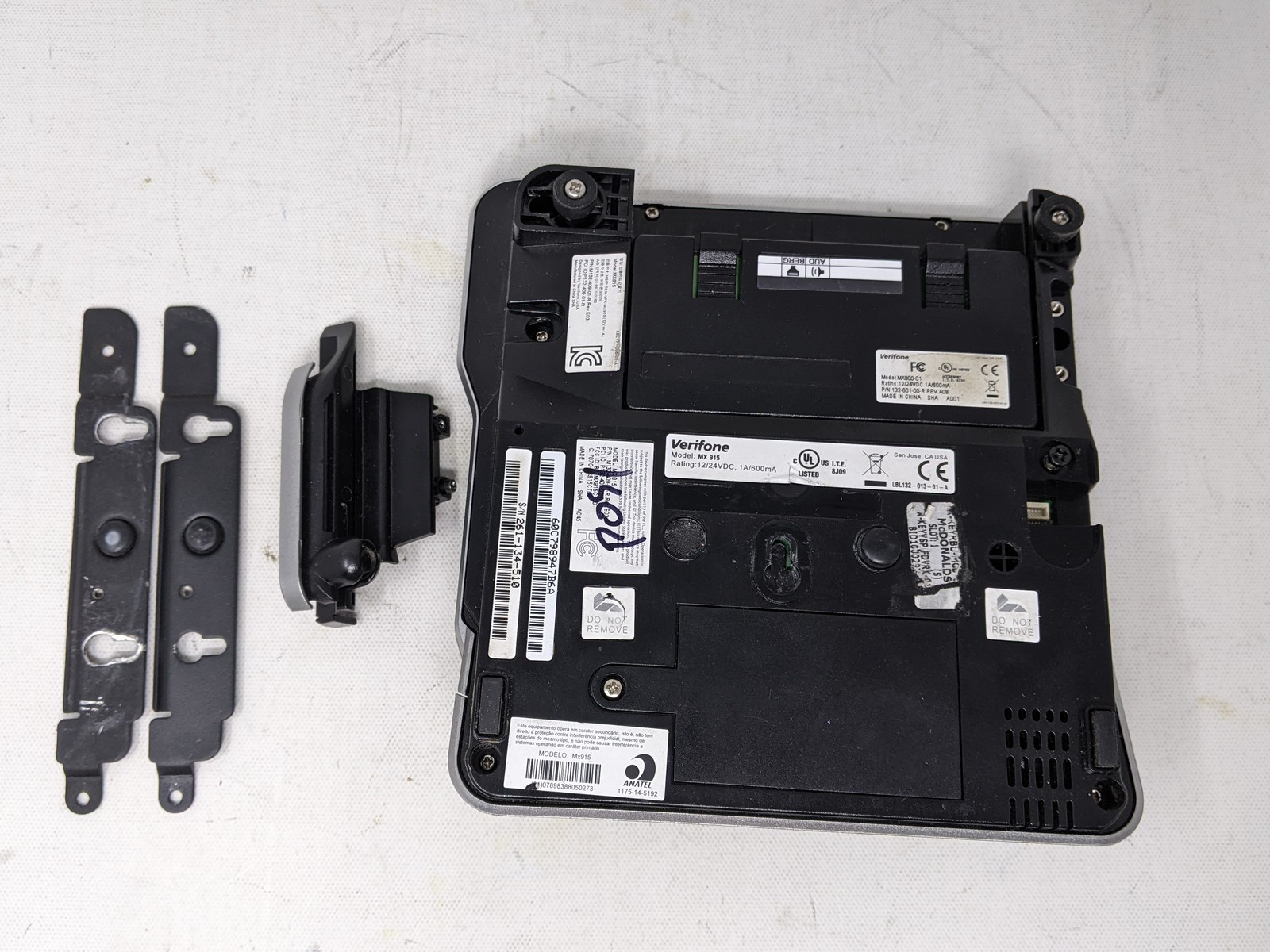 VeriFone Mx915 Credit Card Payment Terminal