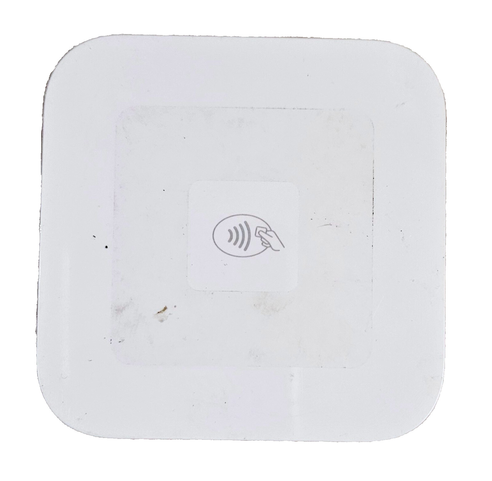 Square S6 Portable Contactless Chip Magstripe Credit Card Reader