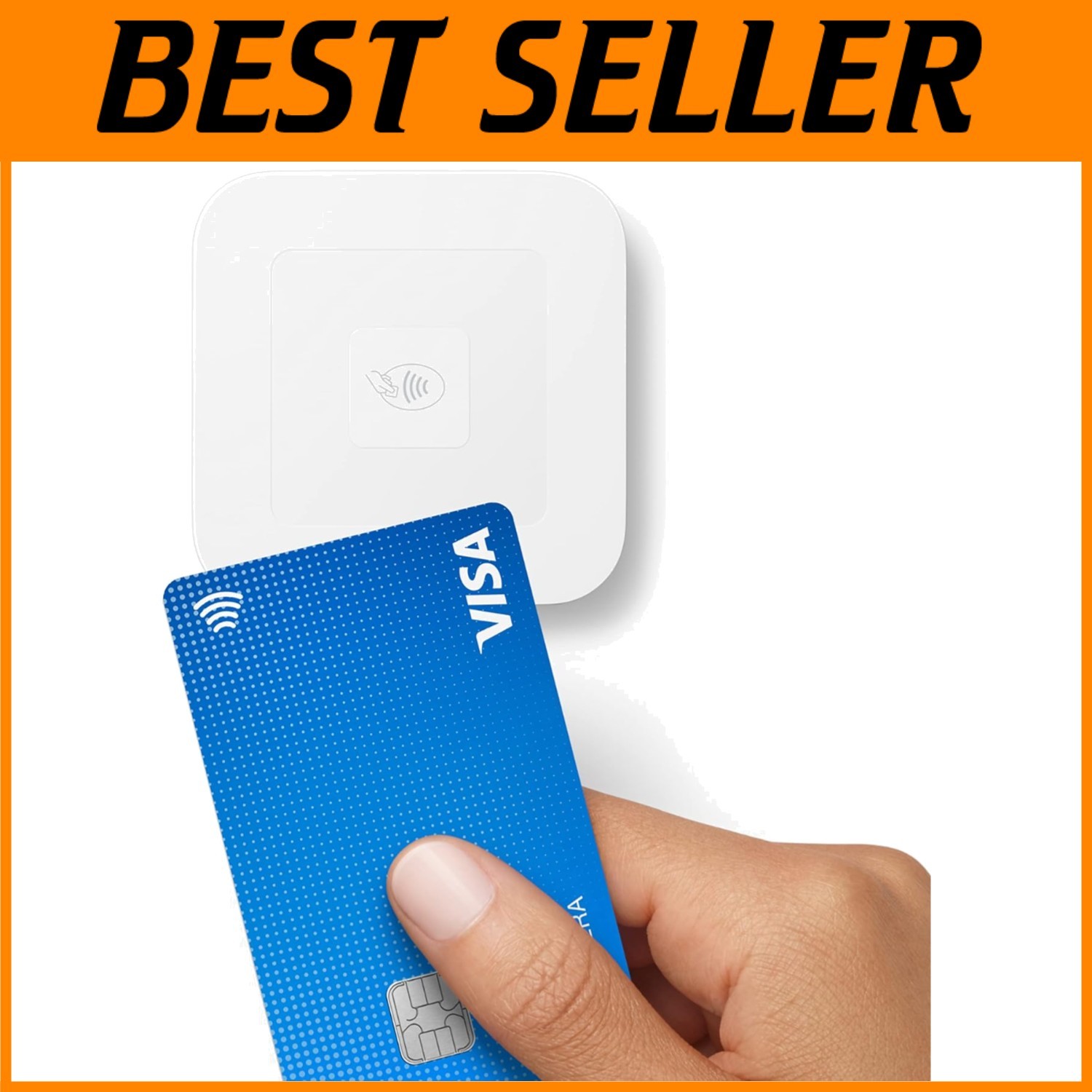 Portable POS for Contactless & Chip