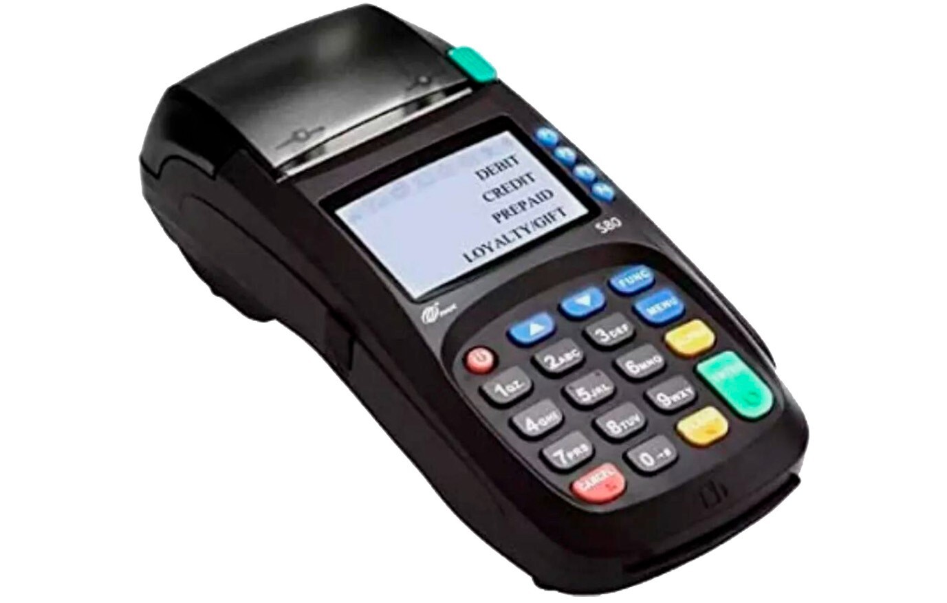 PAX S80 EMV NFC Credit Card Machine *UNLOCKED* Black