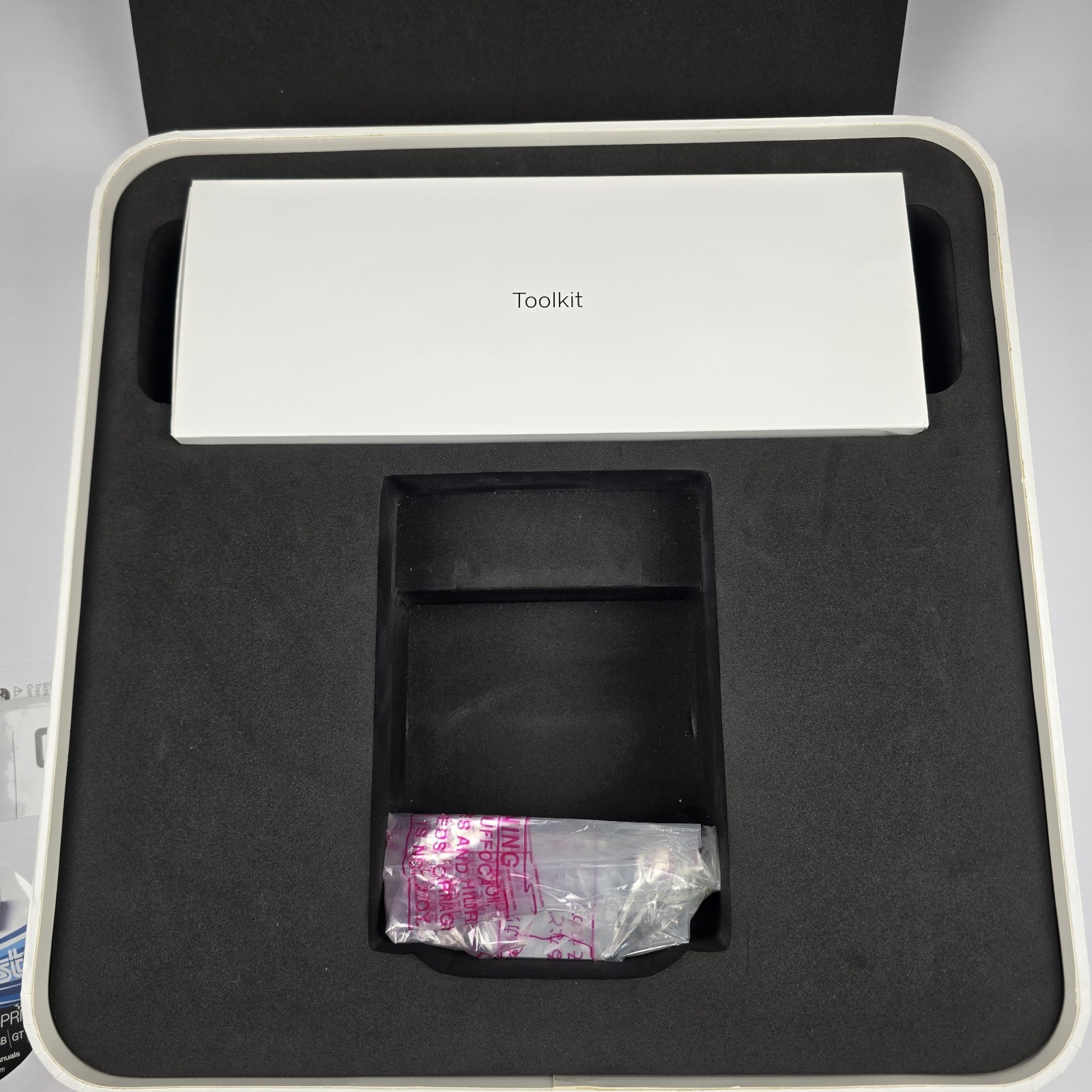 Square Stand Point of Sale POS For iPad 2 3rd Gen 30-Pin Connector White Used