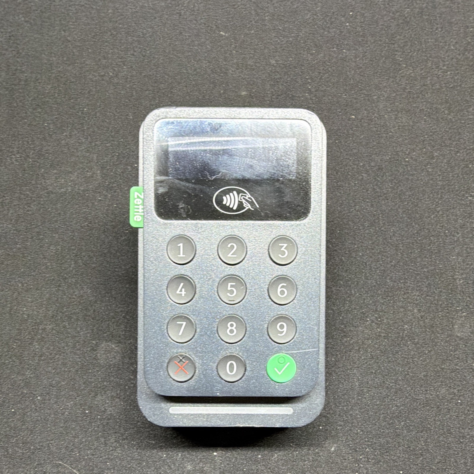 Zettle Card Reader 2 with Dock Paypal Point of Sale POS