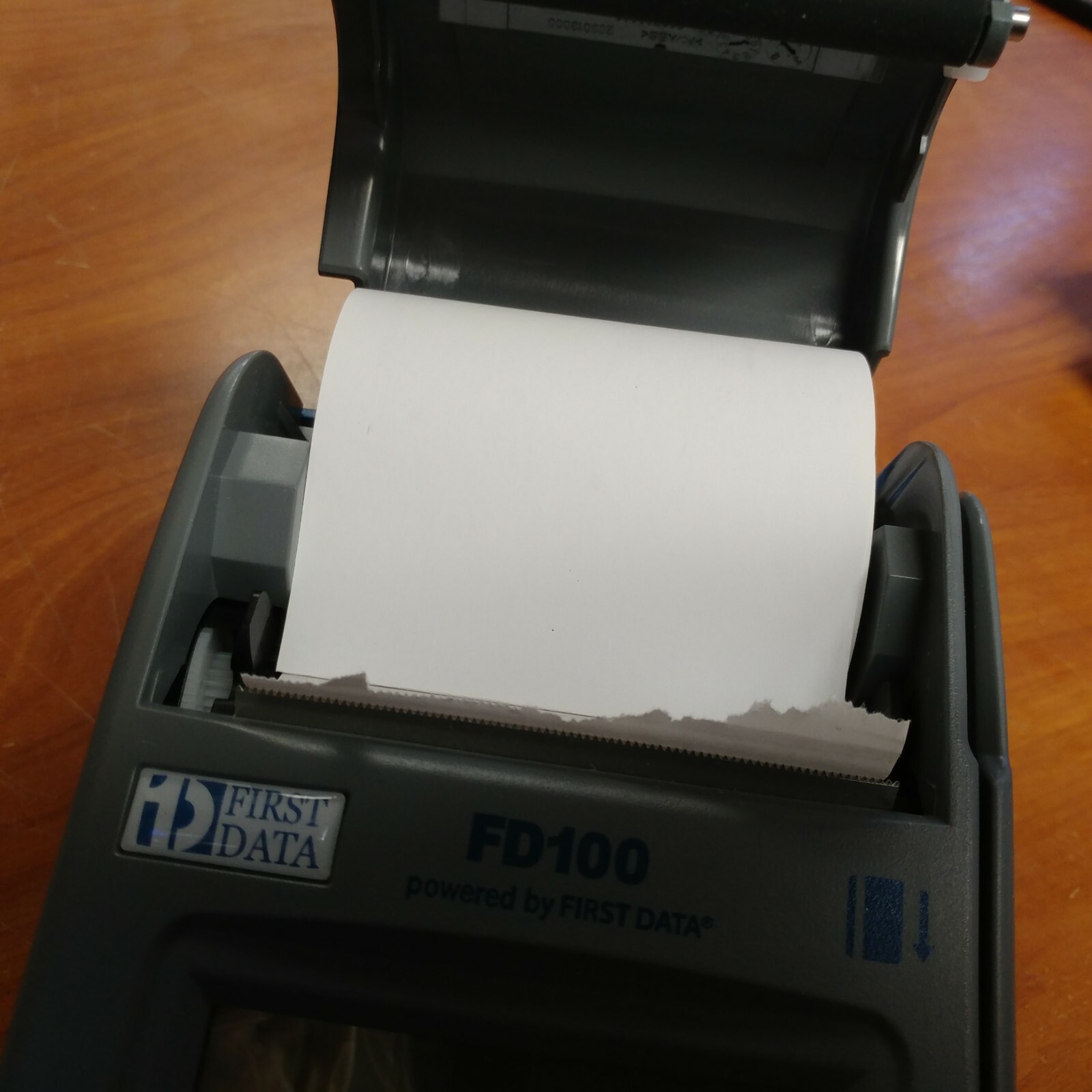 First Data FD100 Credit Card Terminal