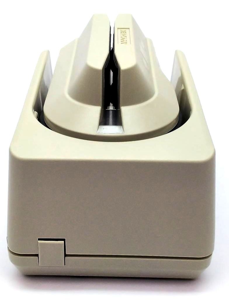 MagTek MICR Mini Wedge Track 1 2 3 Magnetic Check Card Reader 22530001