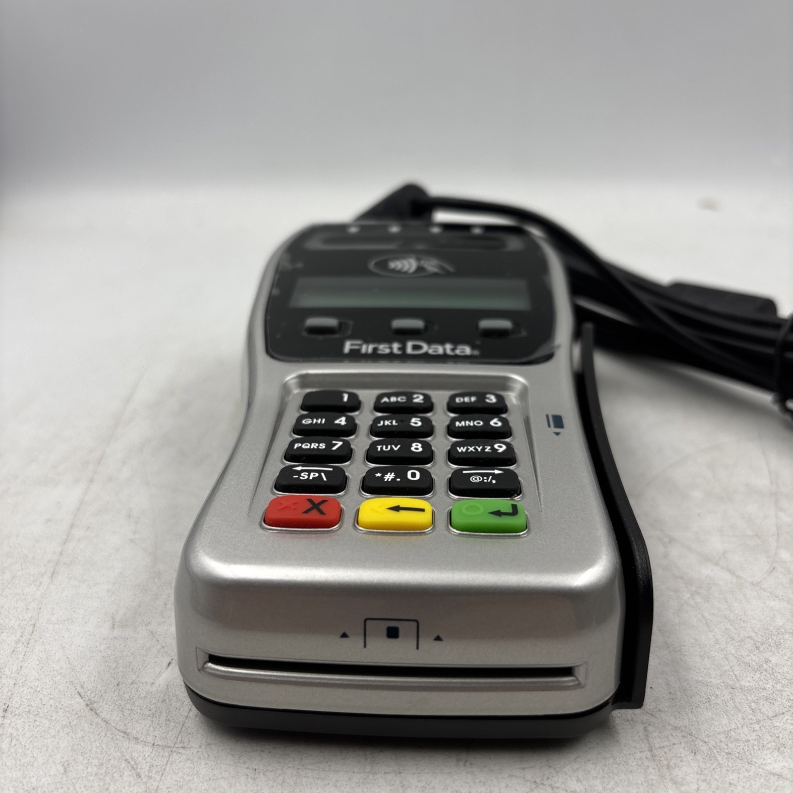 NEW First Data FD130 Duo and FD-35 PIN Pad Credit Debit Card POS Terminal