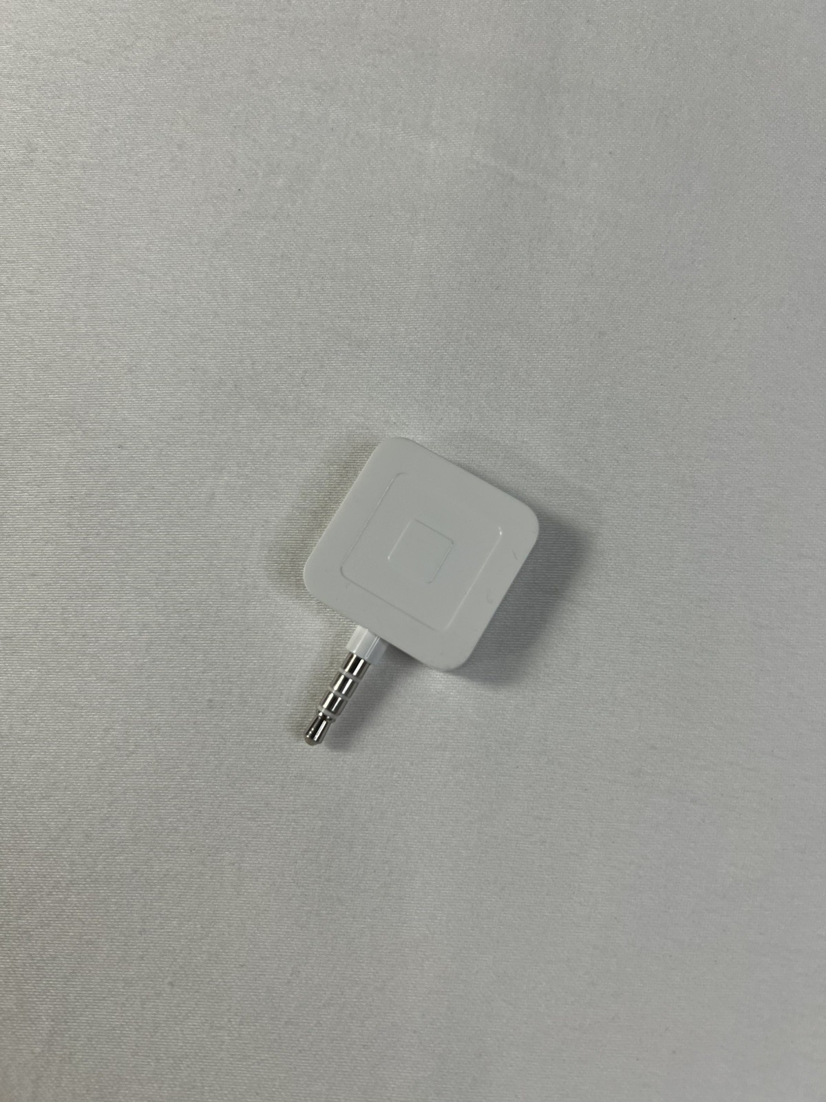 Square 3.5mm Aux Jack Credit Card Magstripe Reader