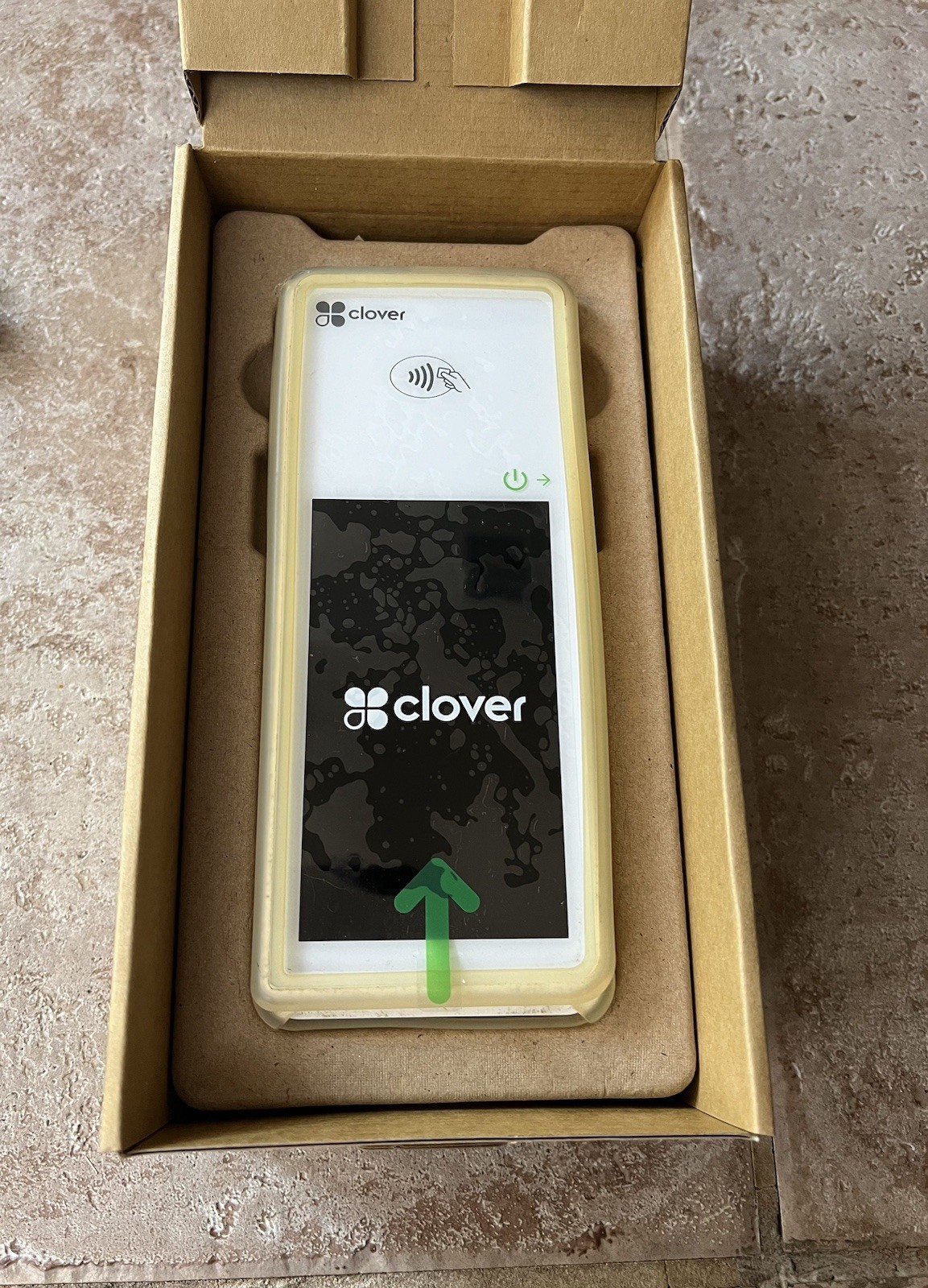 Clover Flex Starter Kit – K400 U