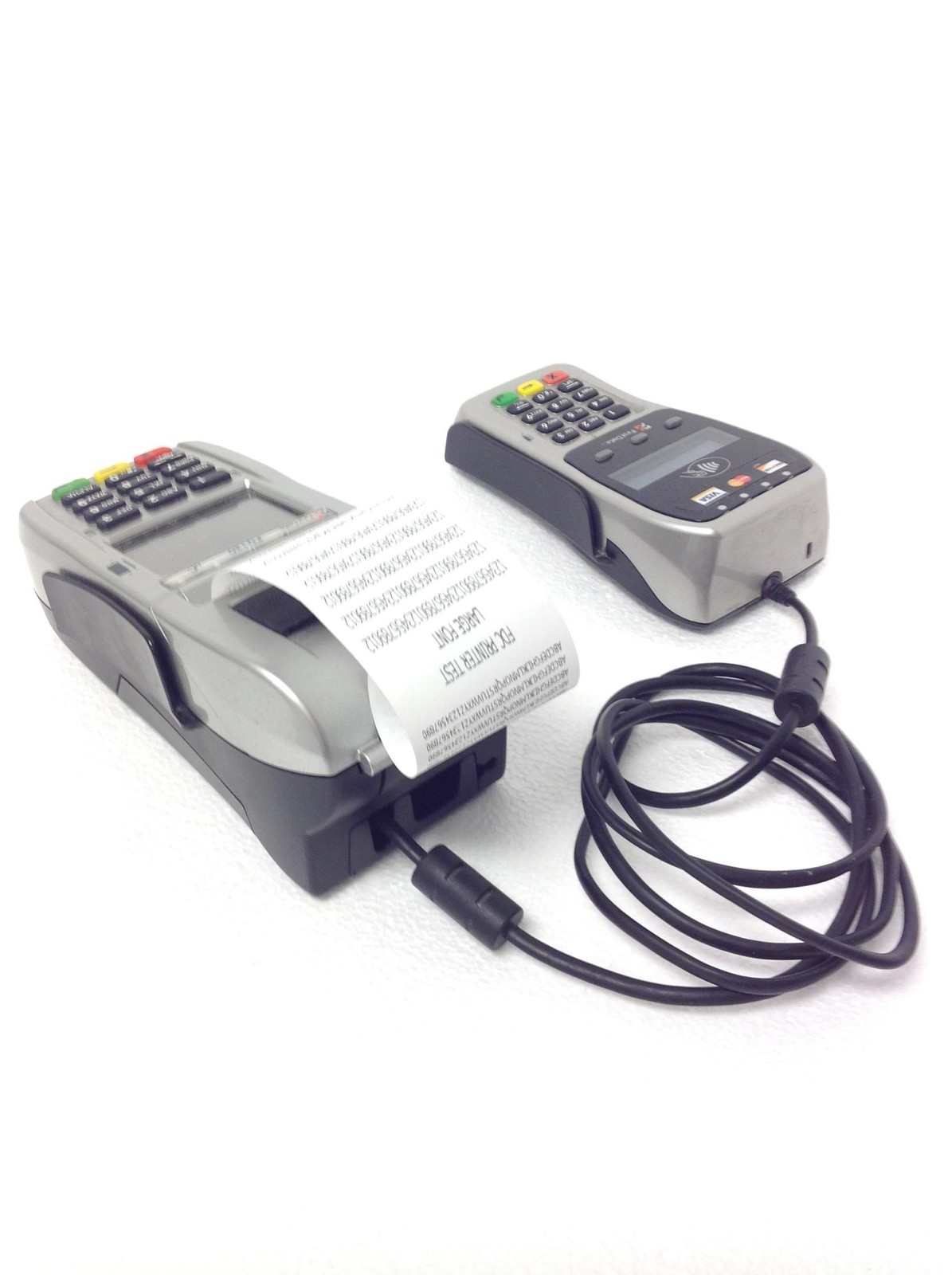 4x FIRST DATA FD130 Credit Card Machine w/ First Data Pinpad FD35 FREE SHIPPING