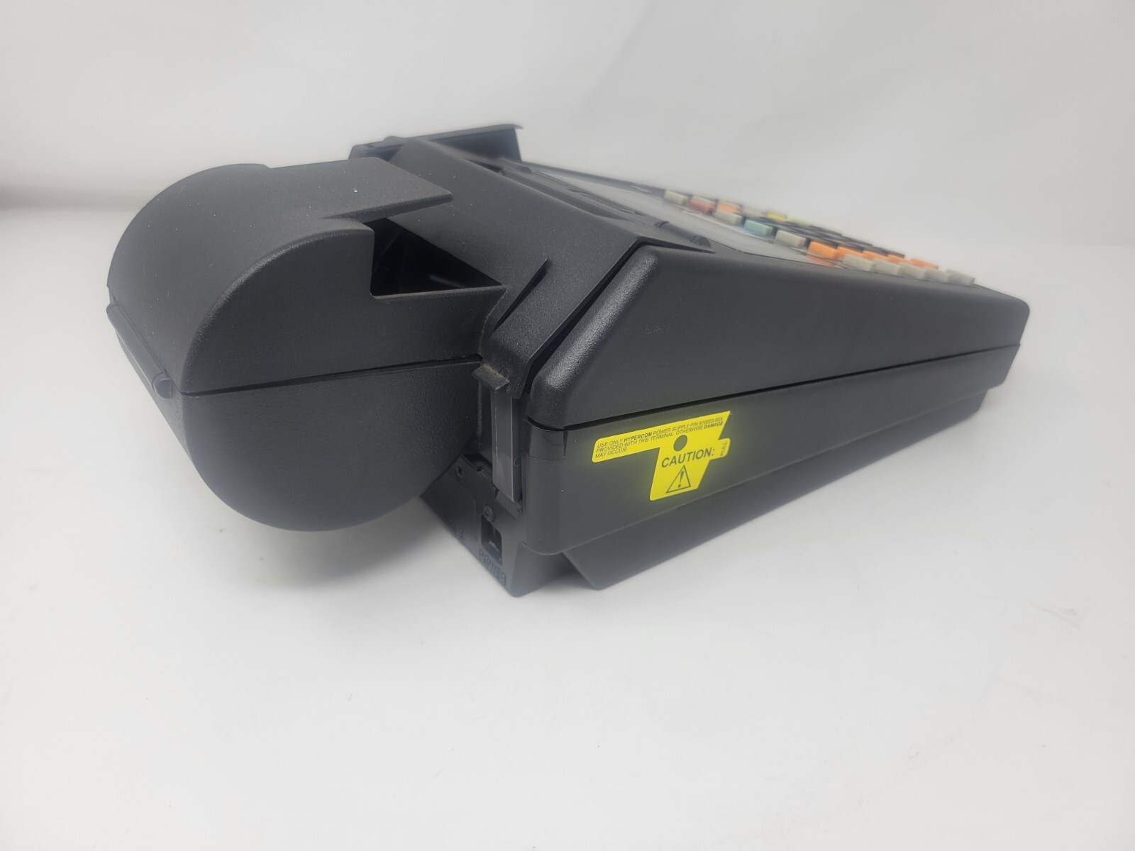 HYPERCOM T7 PLUS T7 PLUS Credit Card Terminal Reader Machine with Power Supply