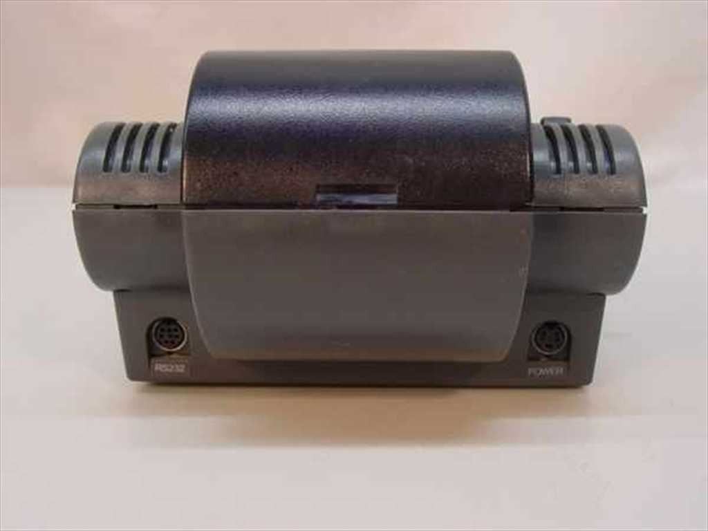 VeriFone P002-113-00 VeriFone POS Model 250 Sales Receipt Printer – Dot Matrix