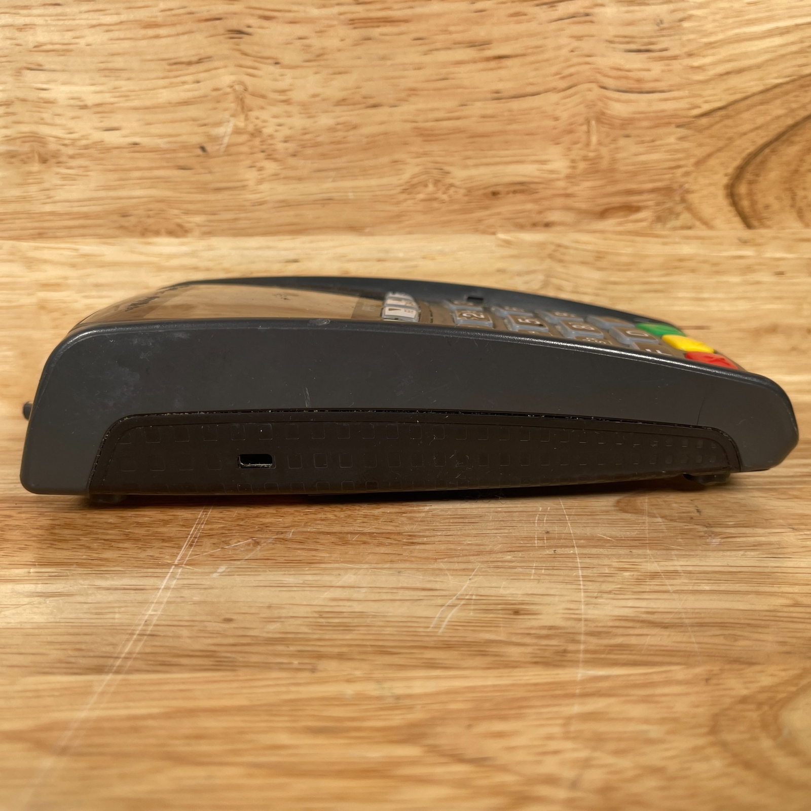 Ingenico IPP350-31T3154A Black Wireless Credit Card Reader Terminal – For Parts