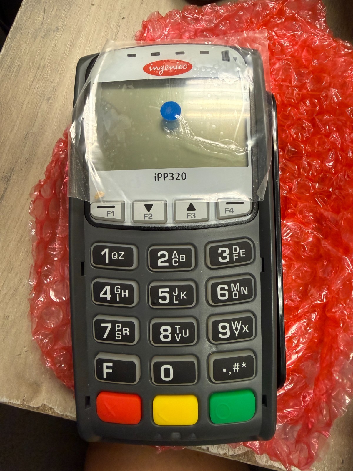 Ingenico IPP320 Payment Credit Card Reader Terminal ONLY NEW
