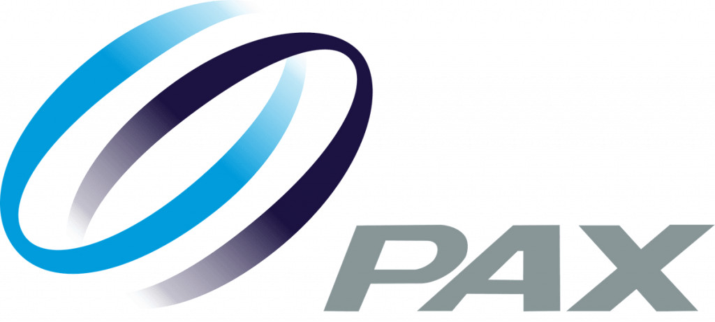 PAX S80 Paper Cup w/ Roller