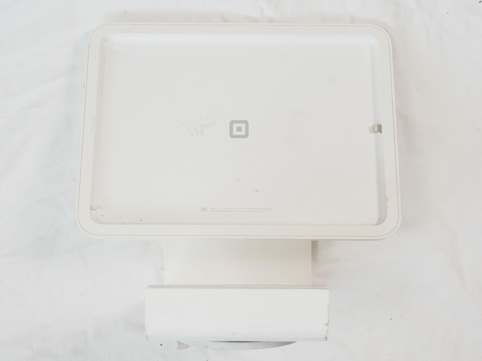 Square Stand S089 1st Generation POS Point of Sale for iPad STAND ONLY UNTESTED