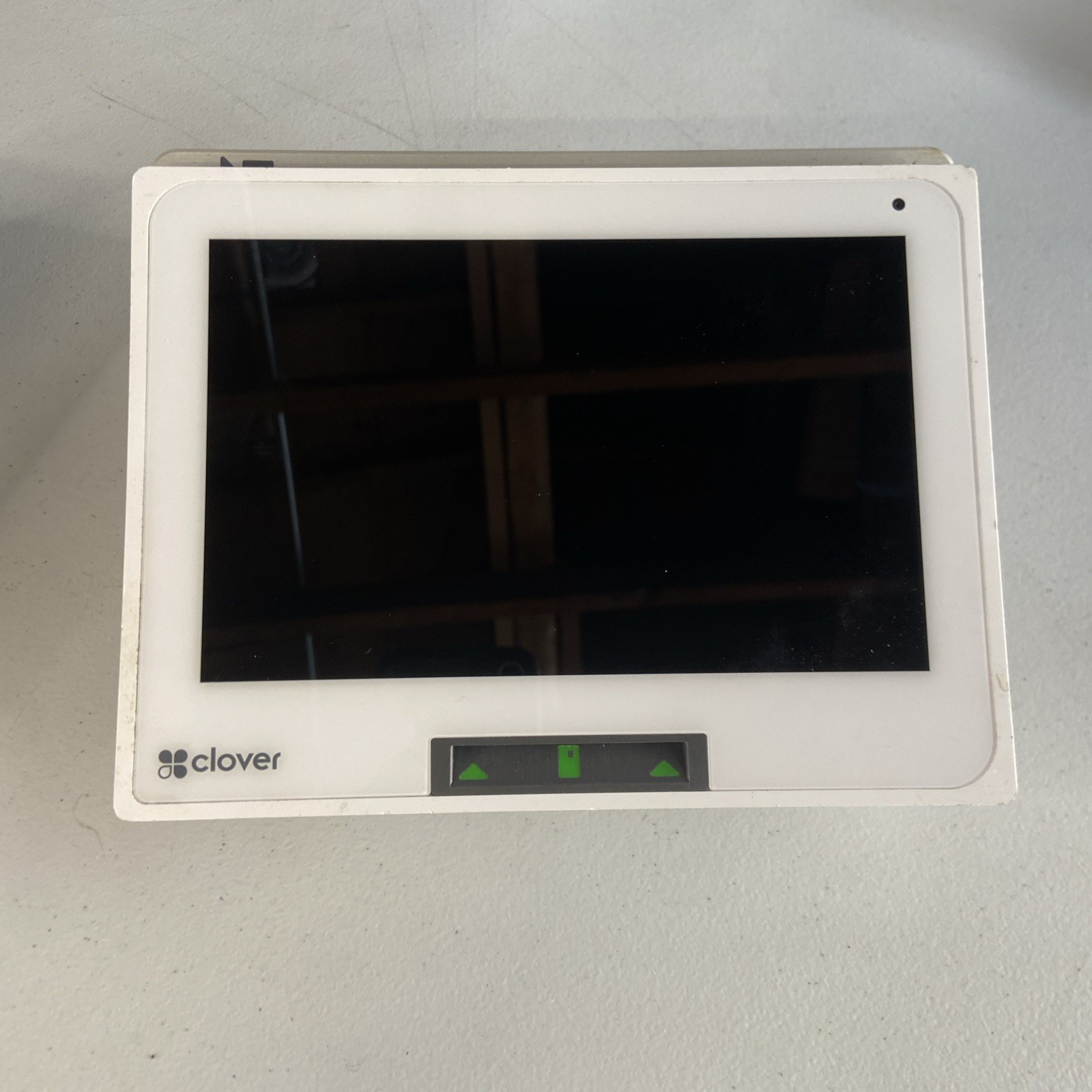Clover Mini C305 POS System/Credit Card Terminal – Untested