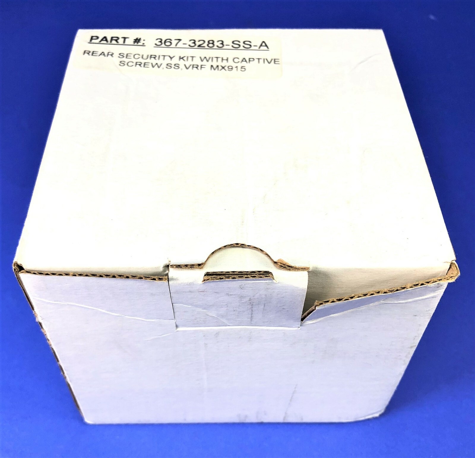 ENS POS Payment Terminal Stand/Mount for MX915 PN: 367-3283-SS-A