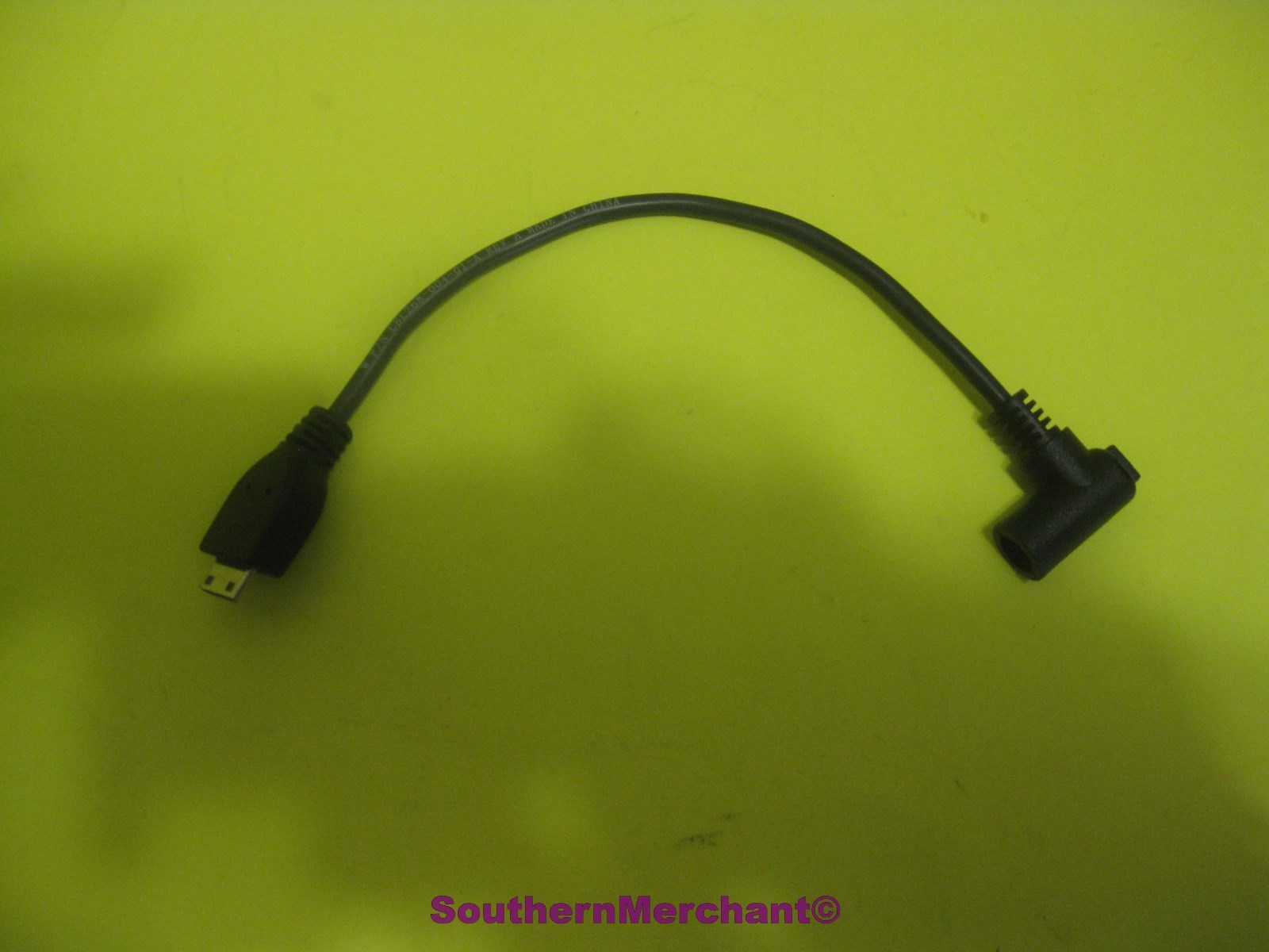 VERIFONE VX680 POWER CABLE ADAPTER MINI HDMI P/N CBL268-004-01-D