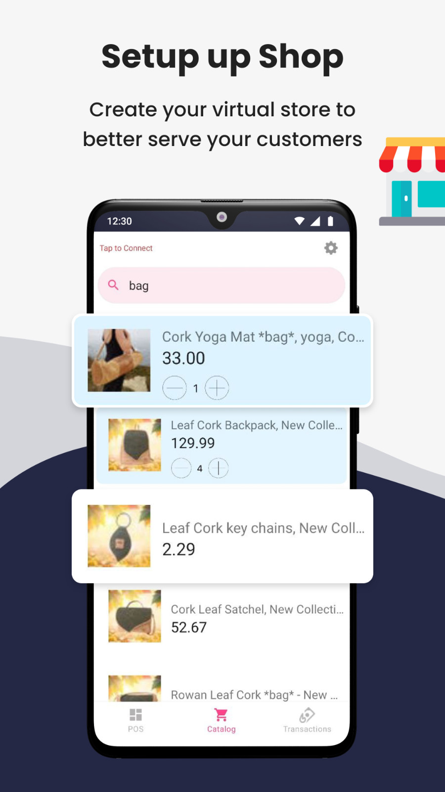 Stripe Reader S700 and Shoppi Pay POS: 2.7% + 0.5¢ per transaction