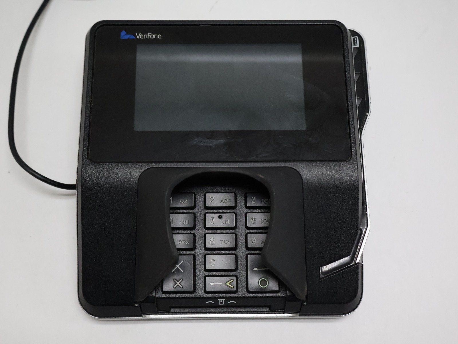 Verifone MX915 Payment Terminal Credit Card Reader with Stylus Pen – Used