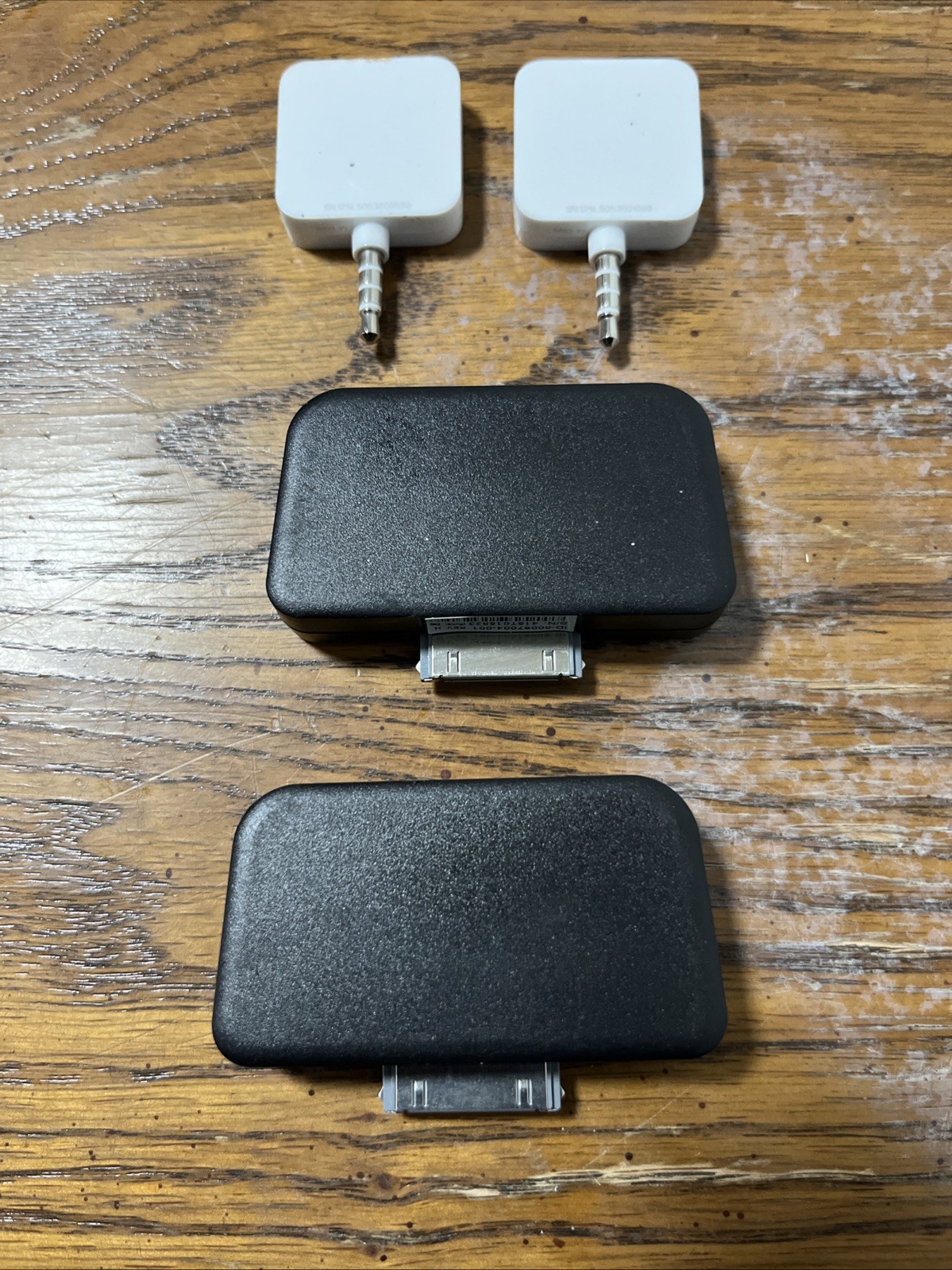 Lot 5 Square And MagTek Card Reader for 4G iPhone and iPad