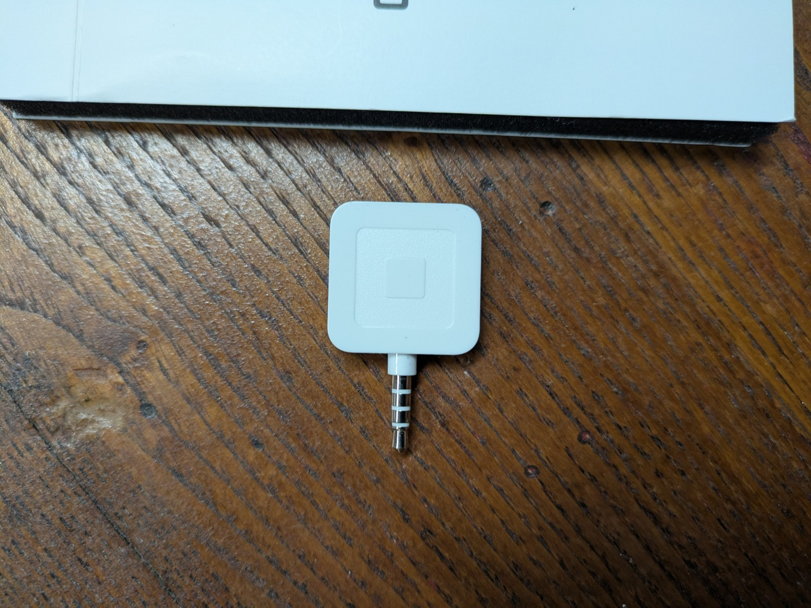 Square Reader for Magstripe (Headset Jack) Credit Card Accept Payment On Phone