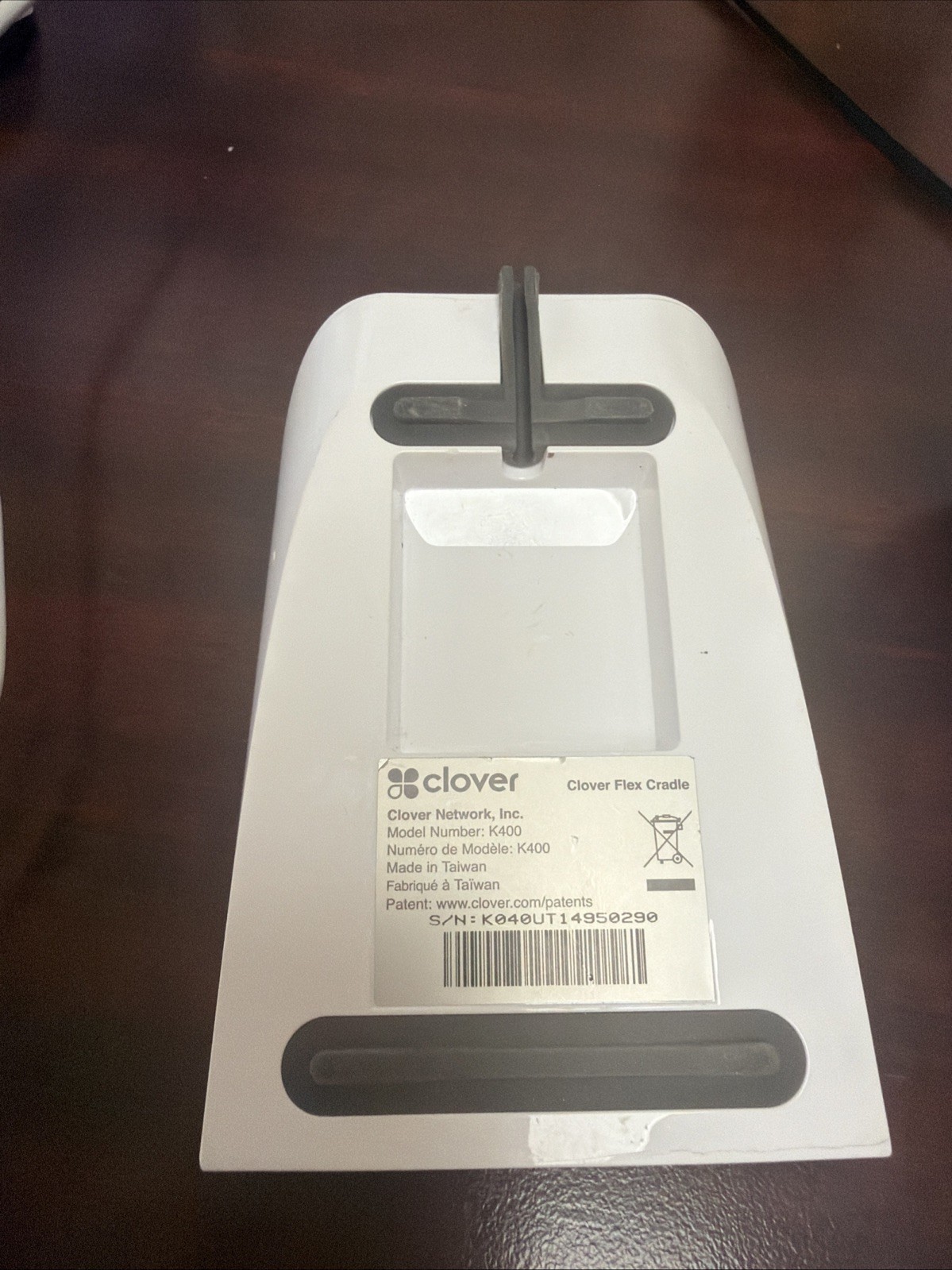 Clover Flex K400 Wireless Credit Card