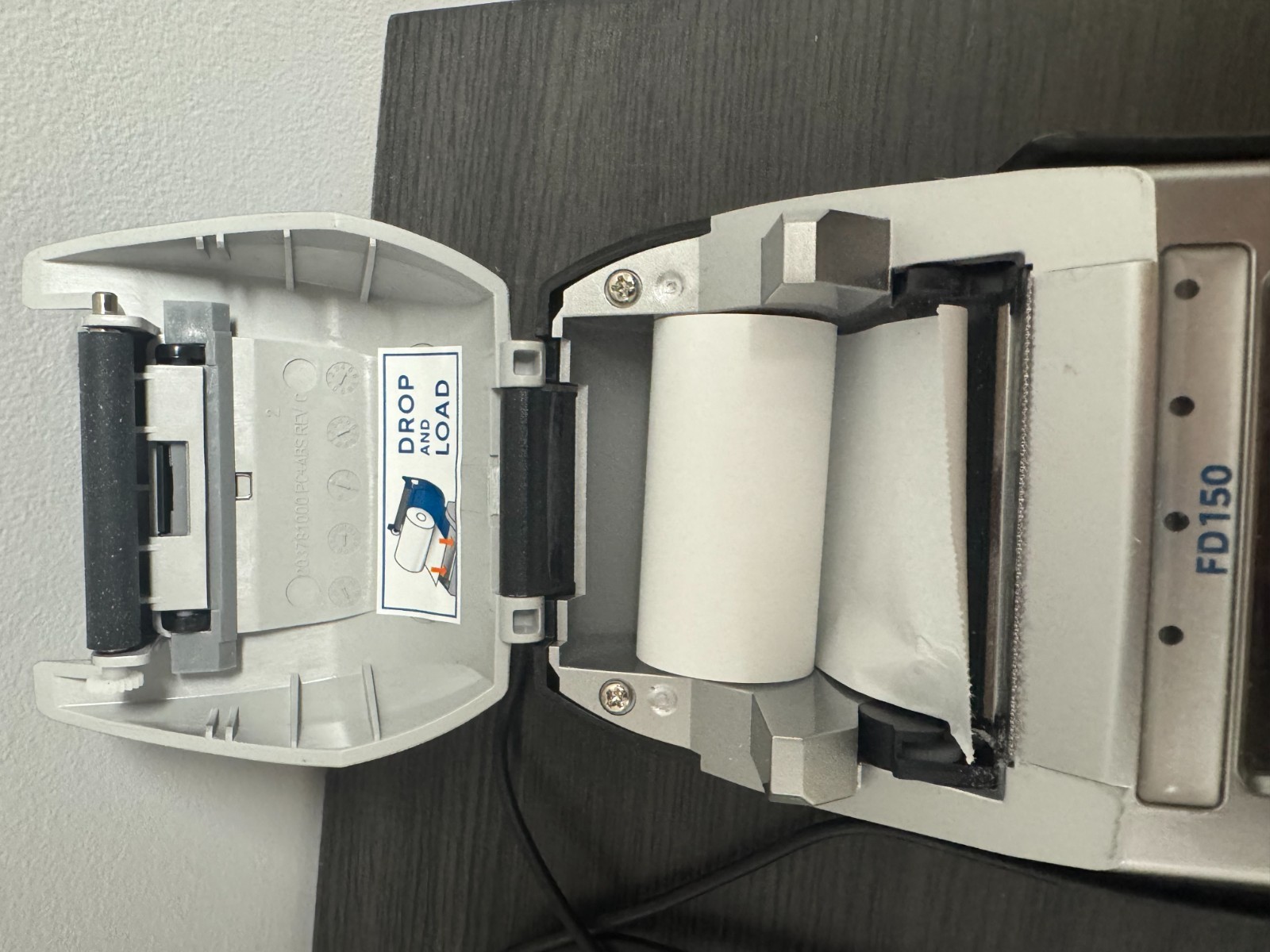 First Data FD150 EMV CTLS Credit Card Terminal