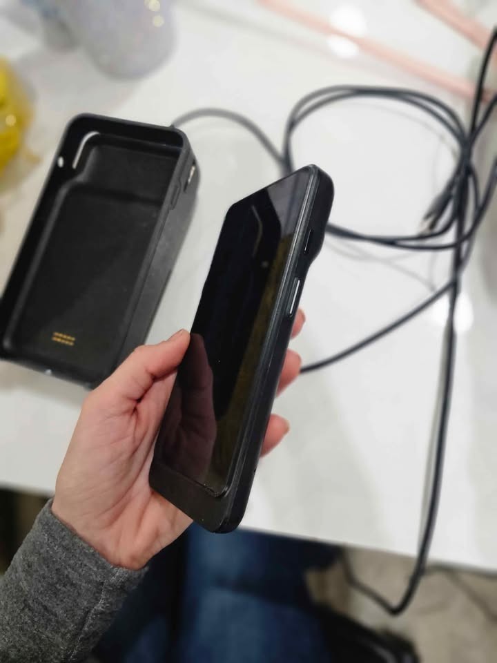 Shopify POS Terminal barcode Card Reader Countertop Display EXCELLENT Condition