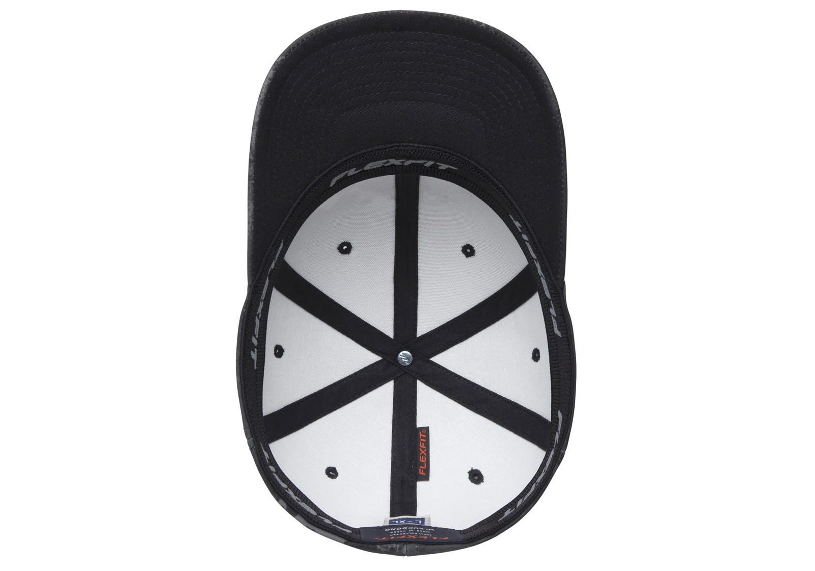 Flexfit Delta Seamless Carbon Cap Small-Medium Multicolor